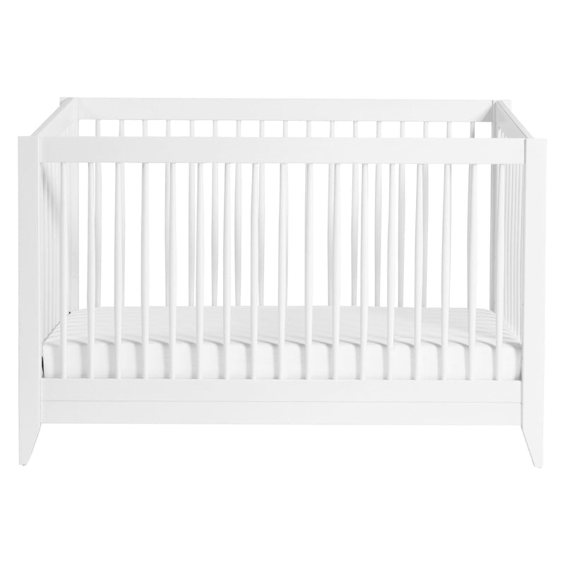 Load image into Gallery viewer, Babyletto Sprout 4-in-1 Convertible Crib with Toddler Bed Conversion Kit
