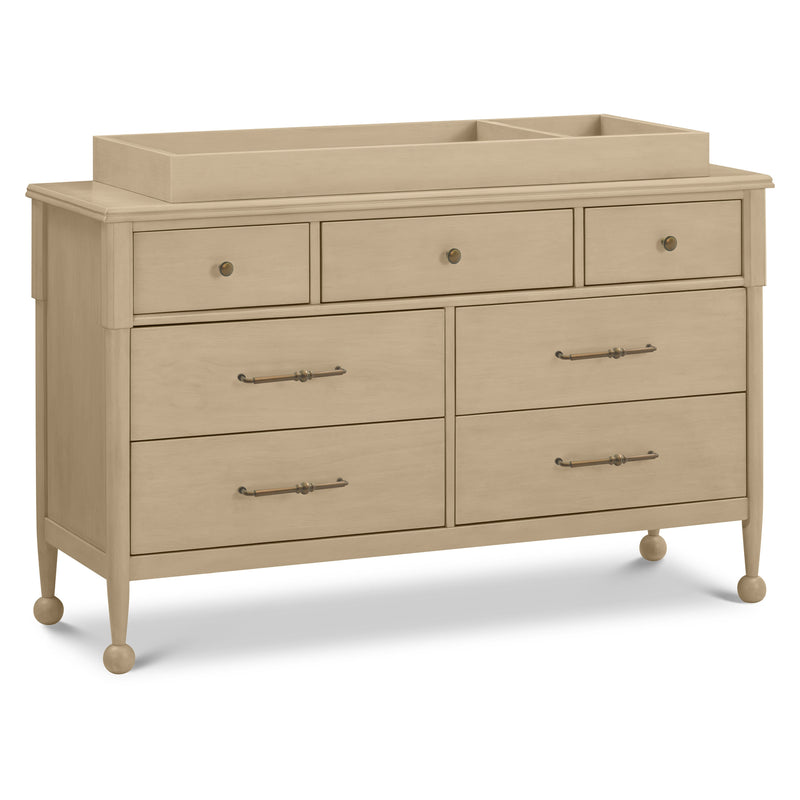 Load image into Gallery viewer, Namesake Alouette 7-Drawer Wide Dresser (56”)
