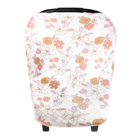Copper Pearl Multi-Use Car Seat Cover