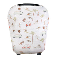 Copper Pearl Multi-Use Car Seat Cover