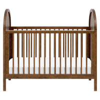 Babyletto Bondi 3-in-1 Convertible Crib with Toddler Bed Conversion Kit