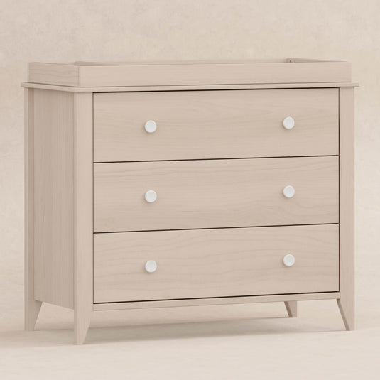 Babyletto Sprout 3-Drawer Changer Dresser with Removable Changing Tray