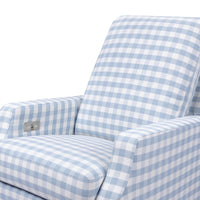 Namesake Crewe Electronic Recliner and Swivel Glider