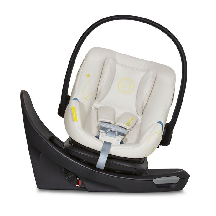 Load image into Gallery viewer, Cybex Aton G Swivel Infant Car Seat
