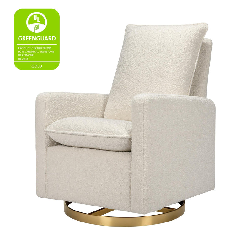 Load image into Gallery viewer, Babyletto Cali Pillowback Swivel Glider
