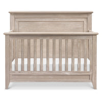 Monogram by Namesake Barrow Rustic 4-in-1  Convertible Flat Top Crib
