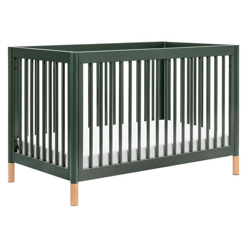 Load image into Gallery viewer, Babyletto Gelato 4-in-1 Convertible Crib with Toddler Bed Conversion Kit
