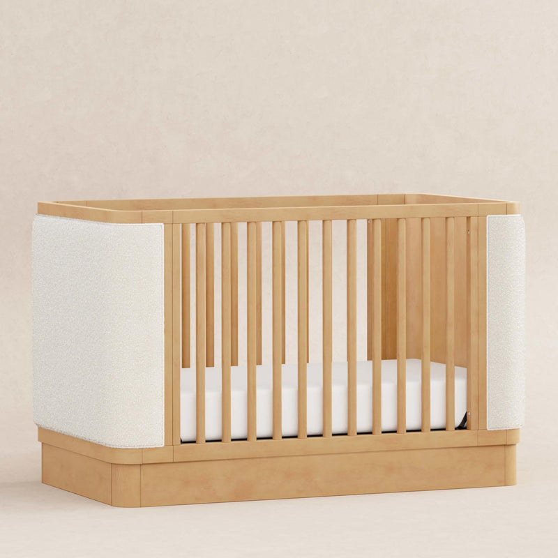 Load image into Gallery viewer, Babyletto Bondi Boucle 4-in-1 Convertible Crib
