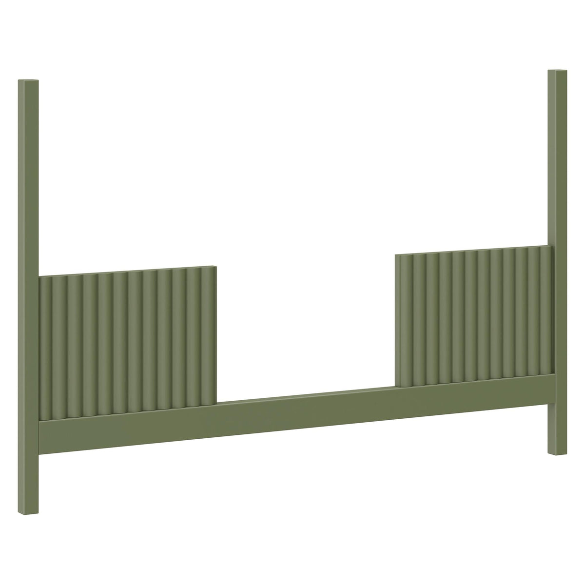 Babyletto Toddler Bed Conversion Kit for Moab 3-in-1 Convertible Crib