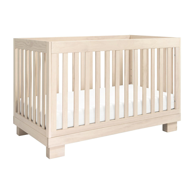 Load image into Gallery viewer, Babyletto Modo 3-in-1 Convertible Crib with Toddler Bed Conversion Kit
