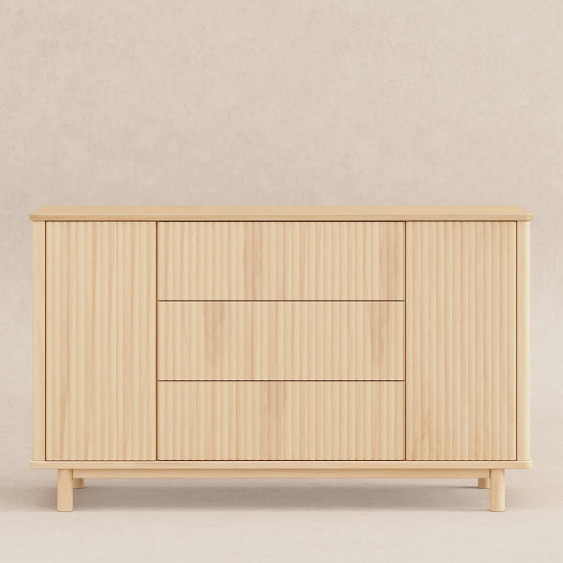 Load image into Gallery viewer, Babyletto Pogo Tambour Dresser
