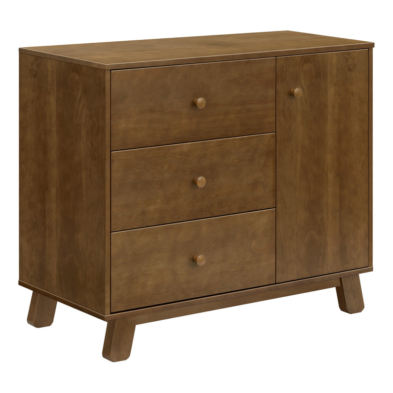 Load image into Gallery viewer, Babyletto Hudson Modern 3-Drawer Dresser
