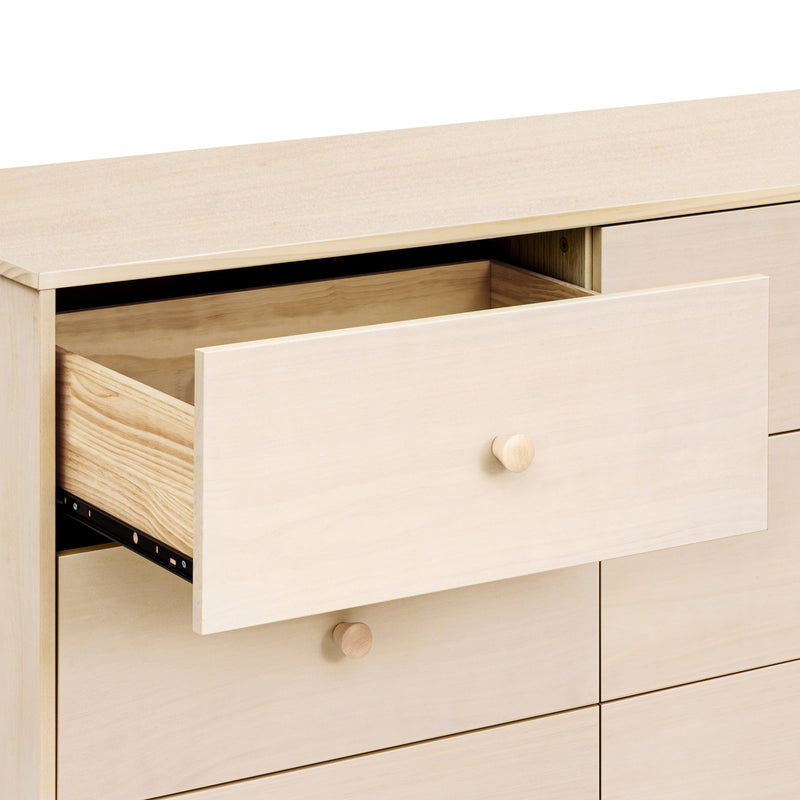 Load image into Gallery viewer, Babyletto Hudson Modern 6-Drawer Double Dresser
