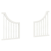 Namesake Liberty 4-in-1 Toddler Bed Conversion Kit