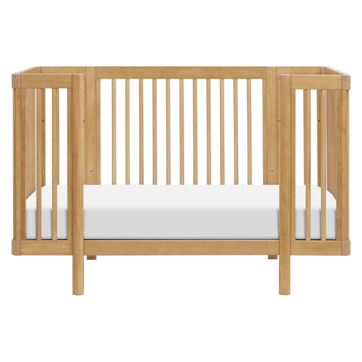 Babyletto Pogo 8-in-1 Convertible Crib with All-Stages Conversion Kits