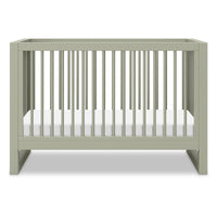 Namesake Nantucket 3-in-1 Convertible Crib with Toddler Bed Conversion Kit