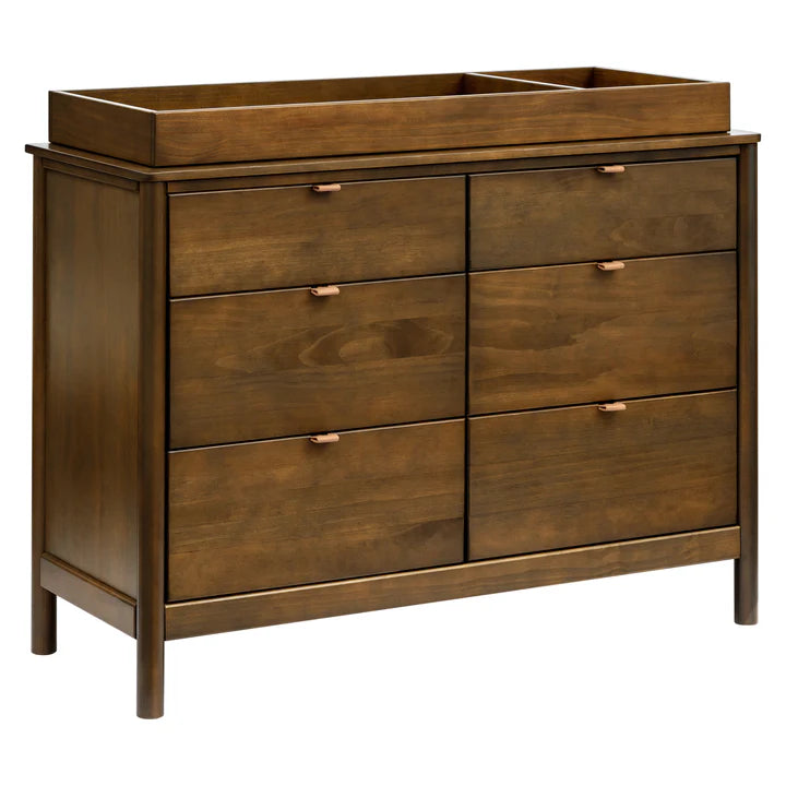 Load image into Gallery viewer, Babyletto Bondi 6-Drawer Dresser
