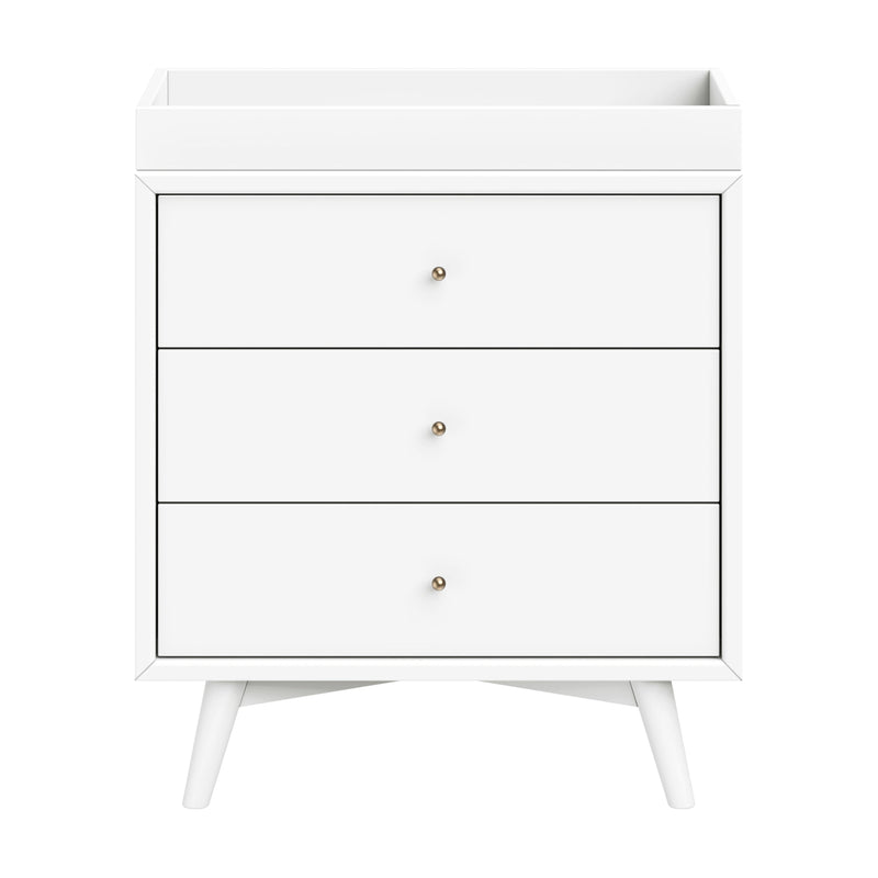 Load image into Gallery viewer, Babyletto Palma 3-Drawer Dresser
