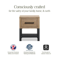 Monogram by Namesake Newbern Nightstand
