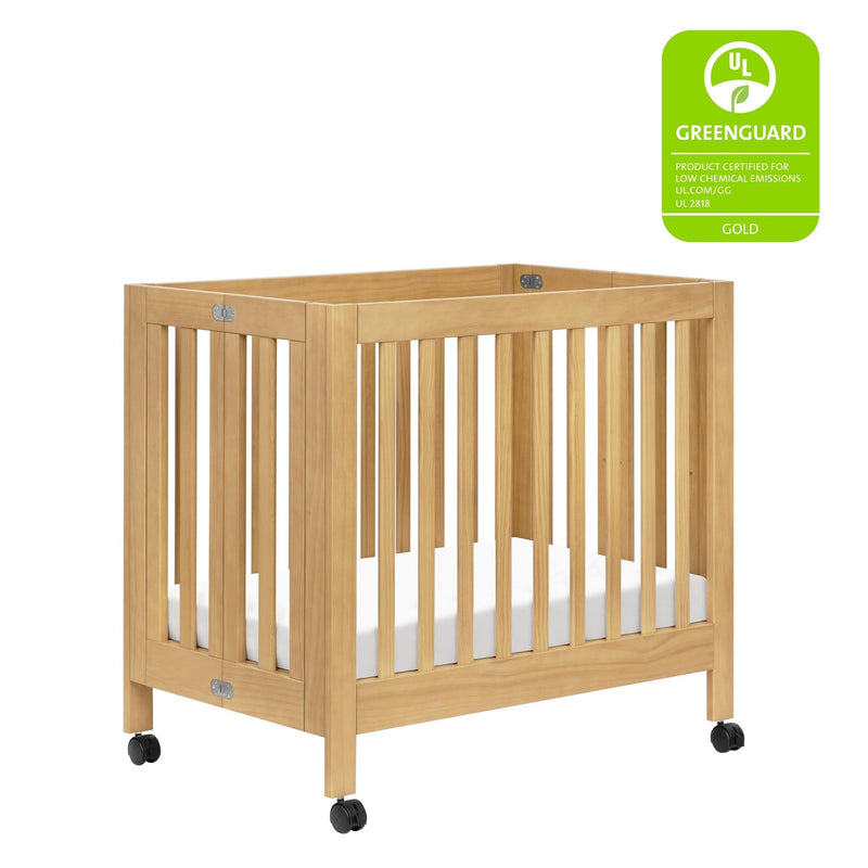 Load image into Gallery viewer, Babyletto Origami Mini Crib

