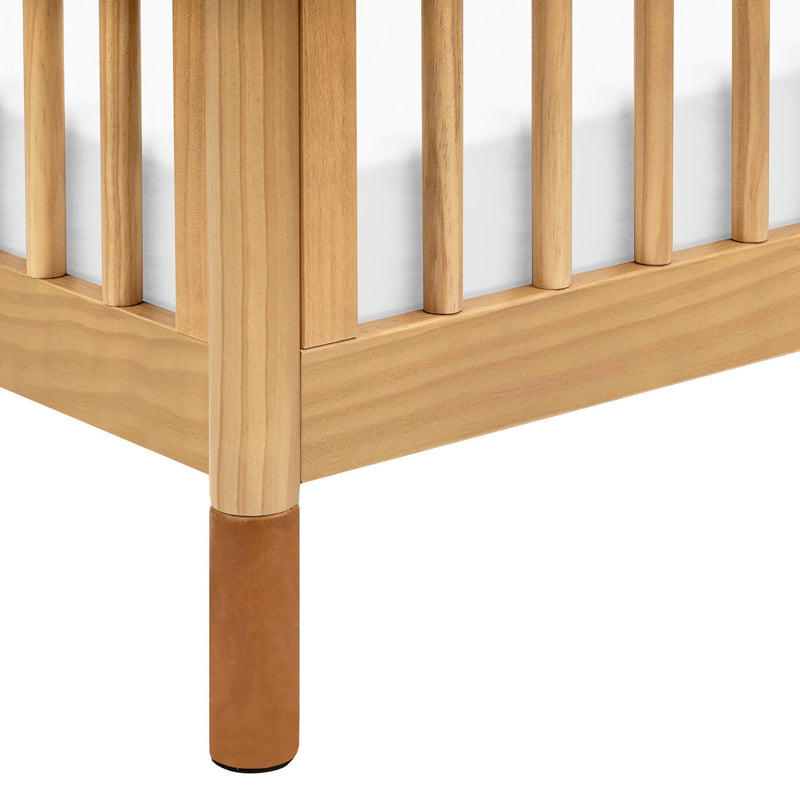 Load image into Gallery viewer, Babyletto Gelato 4-in-1 Convertible Crib with Toddler Bed Conversion Kit
