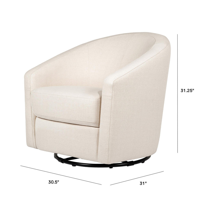 Load image into Gallery viewer, Babyletto Madison Swivel Glider
