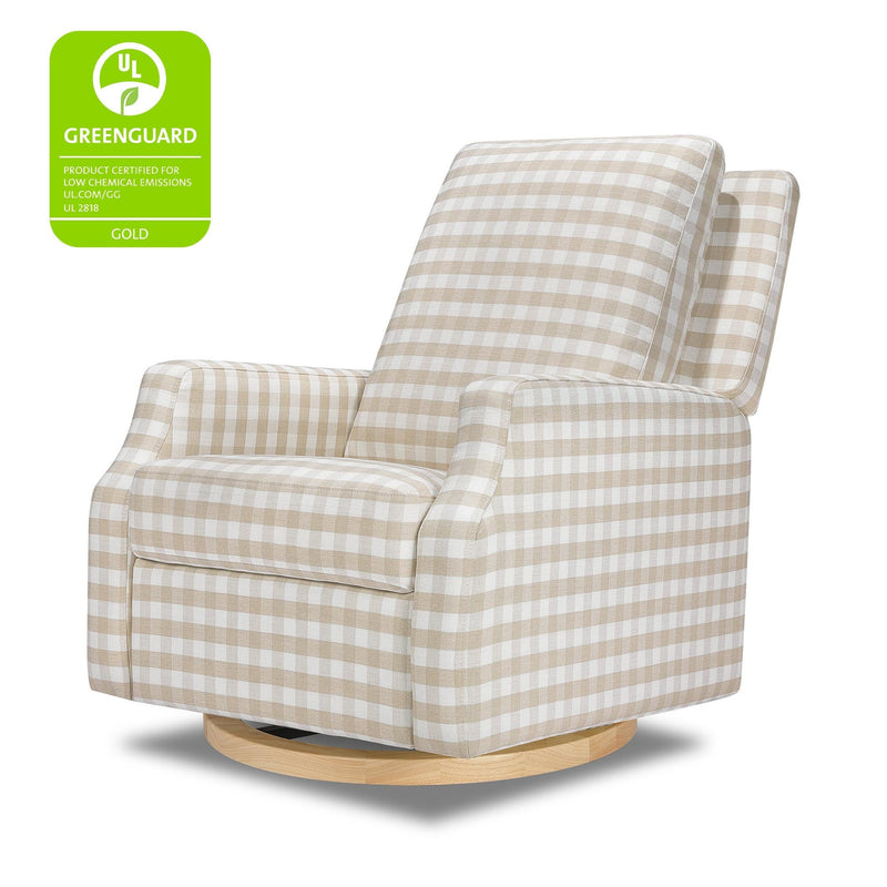 Load image into Gallery viewer, Namesake Crewe Recliner and Swivel Glider
