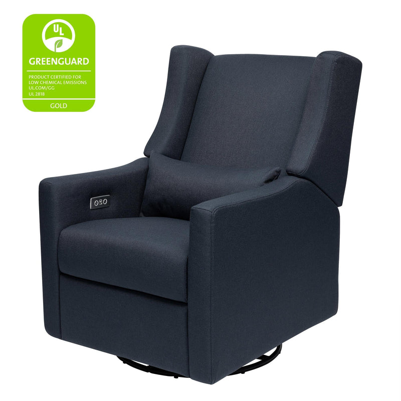 Load image into Gallery viewer, Babyletto Kiwi Electronic Recliner and Swivel Glider with USB port
