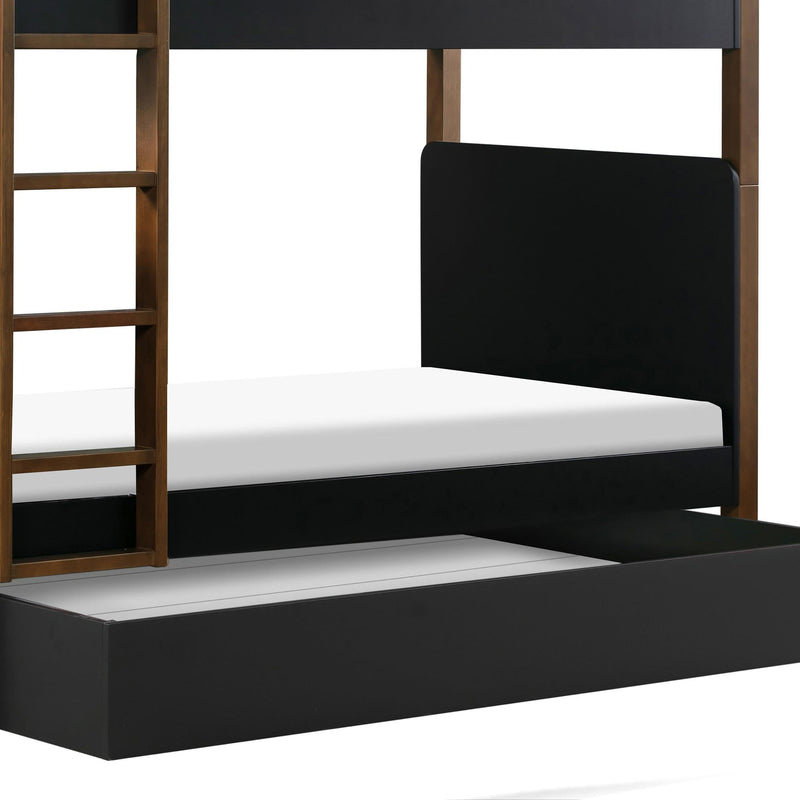 Load image into Gallery viewer, Babyletto TipToe Convertible Bunk Bed
