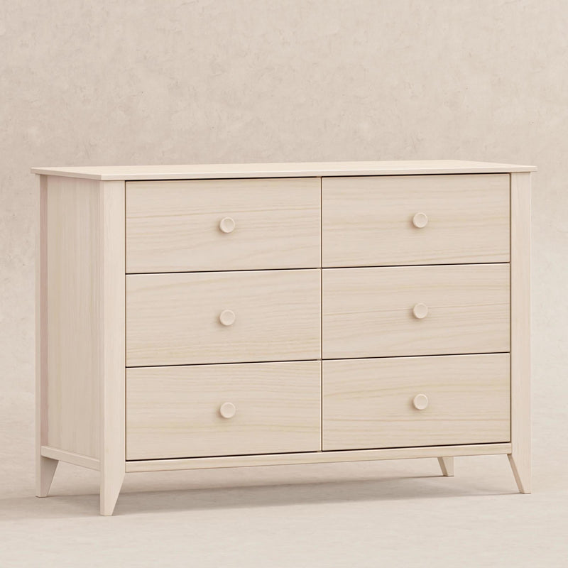 Load image into Gallery viewer, Babyletto Sprout 6-Drawer Double Dresser
