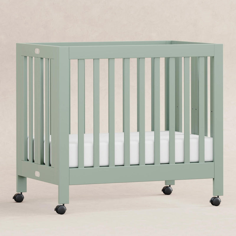 Load image into Gallery viewer, Babyletto Origami Mini Crib
