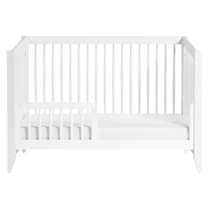 Load image into Gallery viewer, Babyletto Sprout 4-in-1 Convertible Crib with Toddler Bed Conversion Kit
