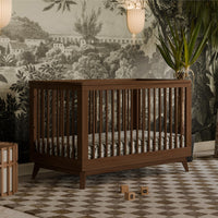 Babyletto Scoot 3-in-1 Convertible Crib with Toddler Bed Conversion Kit (Copy)