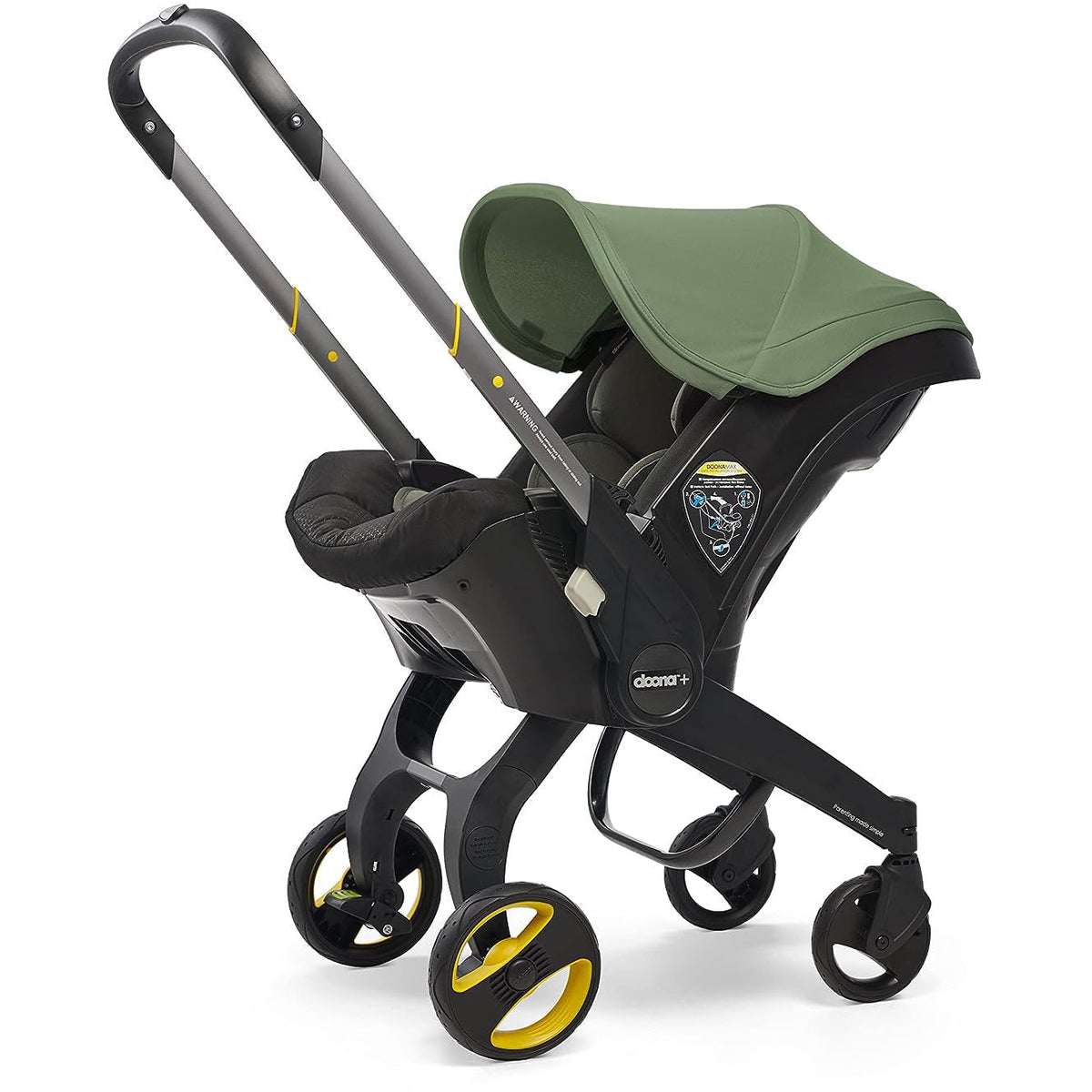 Doona+ Infant Car Seat + Stroller
