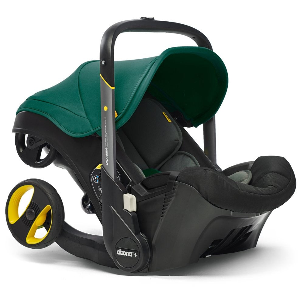 Doona+ Infant Car Seat + Stroller