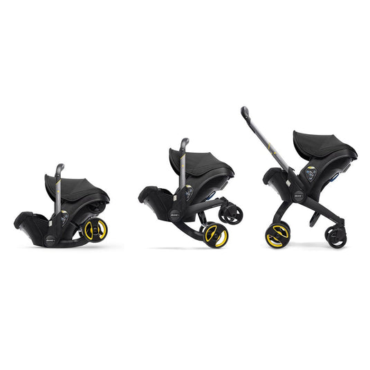 infant stroller and car seat Doona Infant Car Seat + Stroller – Babinski's Baby