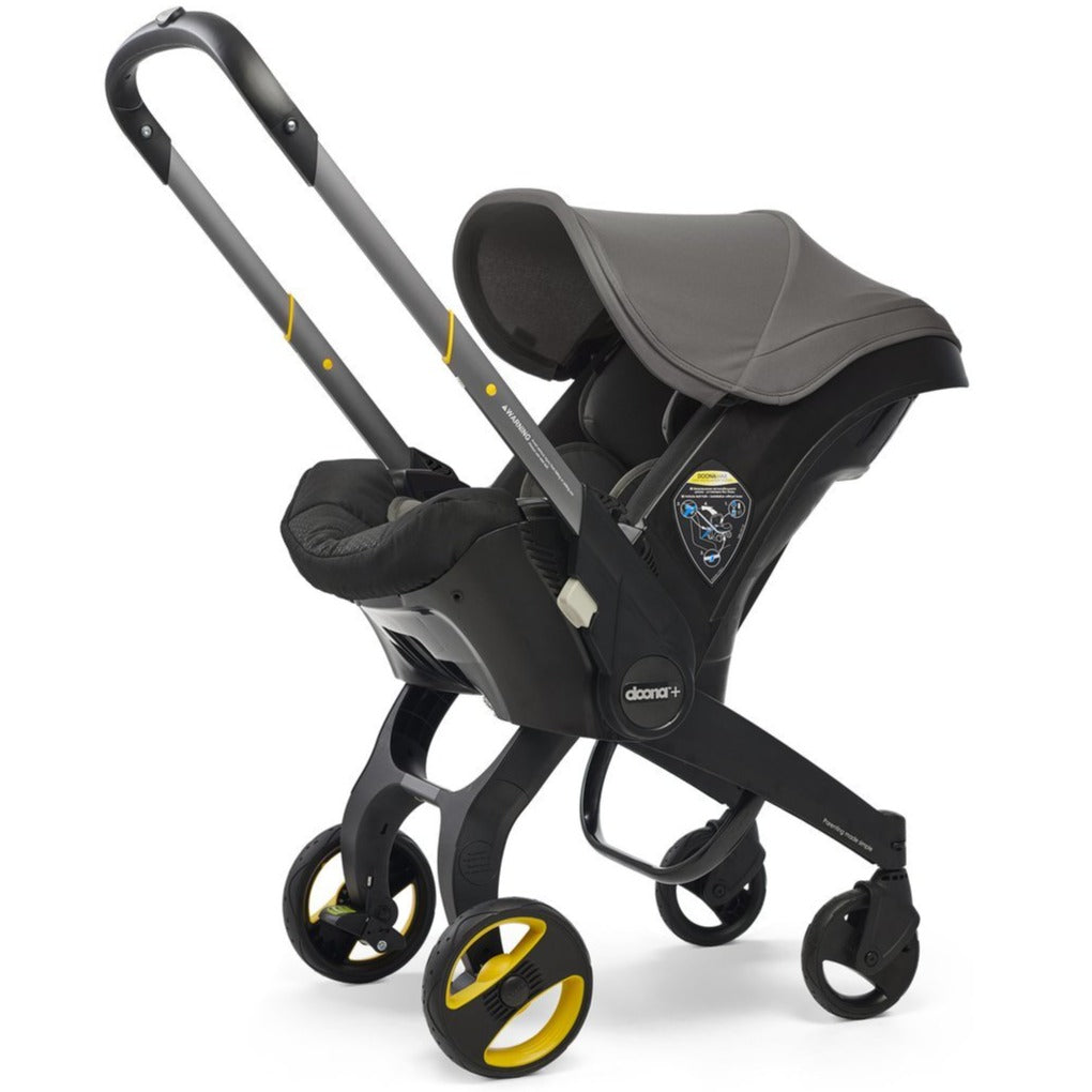 Doona+ Infant Car Seat + Stroller