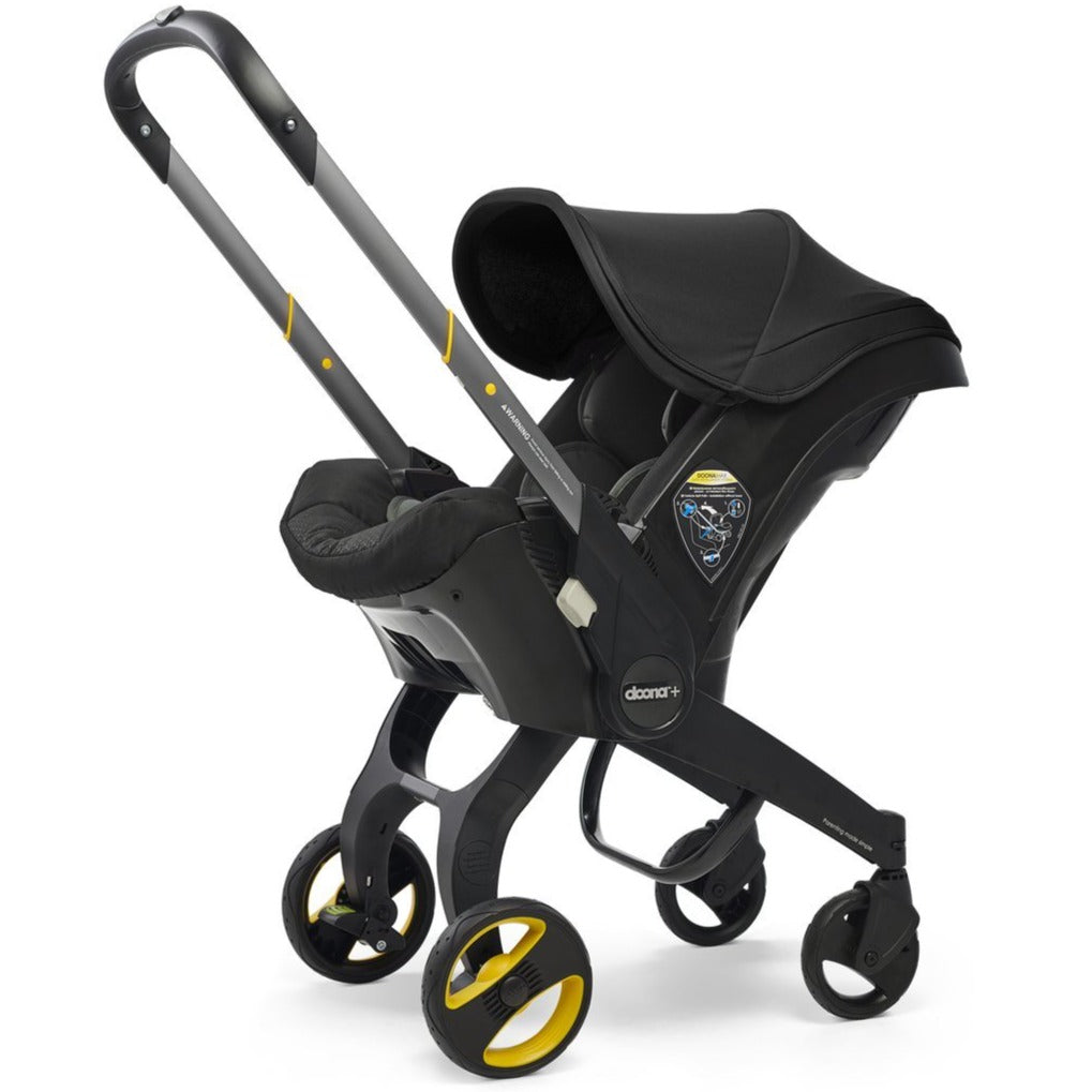 Doona+ Infant Car Seat + Stroller