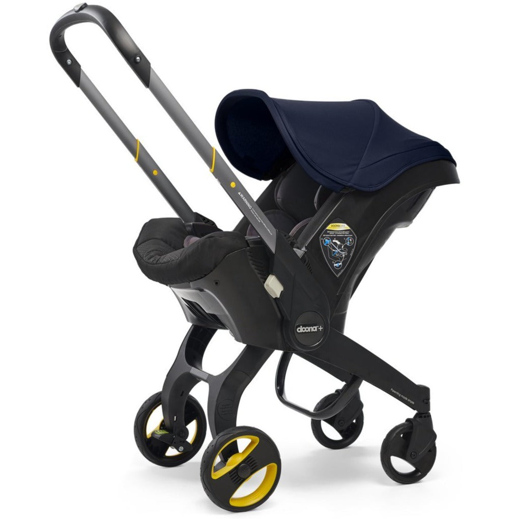 Doona+ Infant Car Seat + Stroller