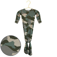 Lou Lou & Co Knotted Gown Roger NB-3M