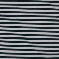 Baby Paper Black & White Stripe