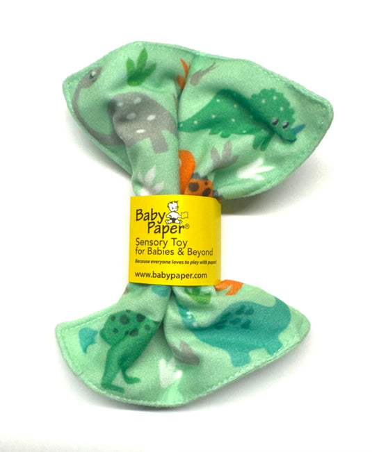 Baby Paper Dino
