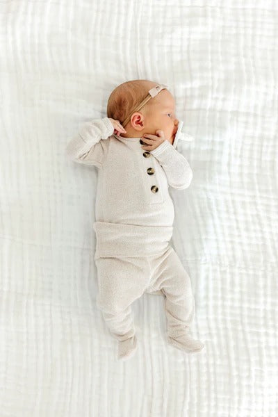 Lou Lou & Company 2pc Set - Dakota NB-3M