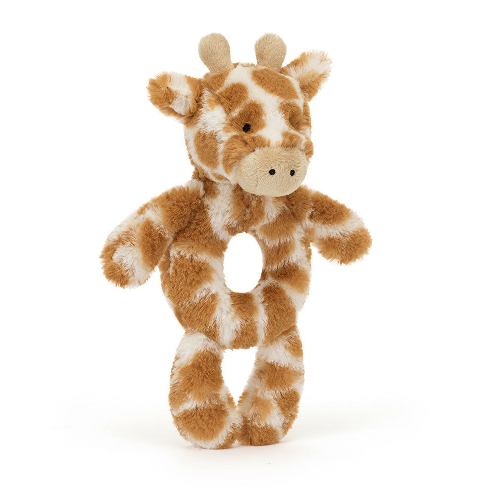 Ring Rattle Bashful Giraffe