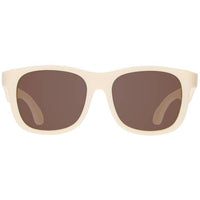 Babiators Navigator Sunglasses - Sweet Cream