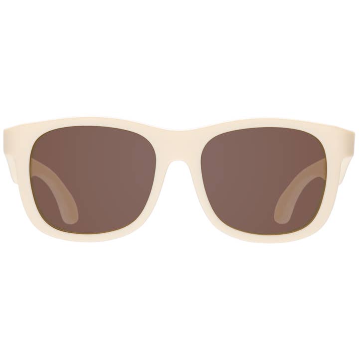 Babiators Navigator Sunglasses - Sweet Cream