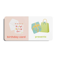 Birthday Baby Board Book by Left Hand Books