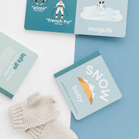 Snow Baby Board Book by Left Hand Books