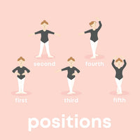 Ballet Baby Board Book by Left Hand Books