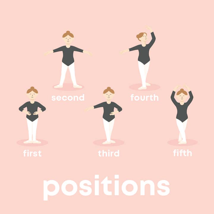 Ballet Baby Board Book by Left Hand Books